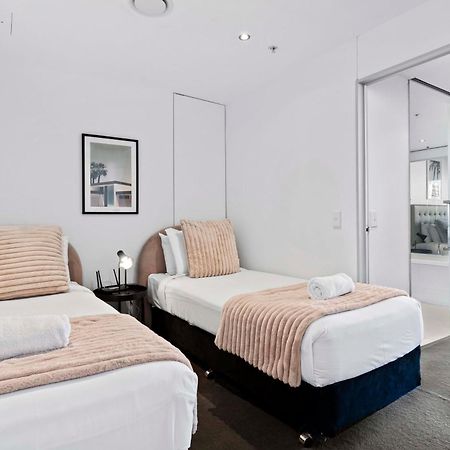 Ocean View Apartments With Balcony - Circle On Cavill - Central Location! - Self Contained & Privately Managed Χρυσή Ακτή Εξωτερικό φωτογραφία