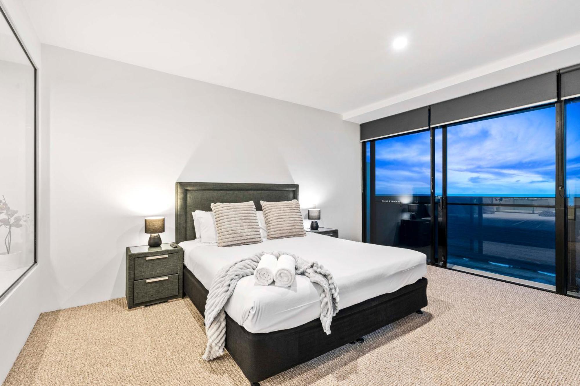 Ocean View Apartments With Balcony - Circle On Cavill - Central Location! - Self Contained & Privately Managed Χρυσή Ακτή Εξωτερικό φωτογραφία