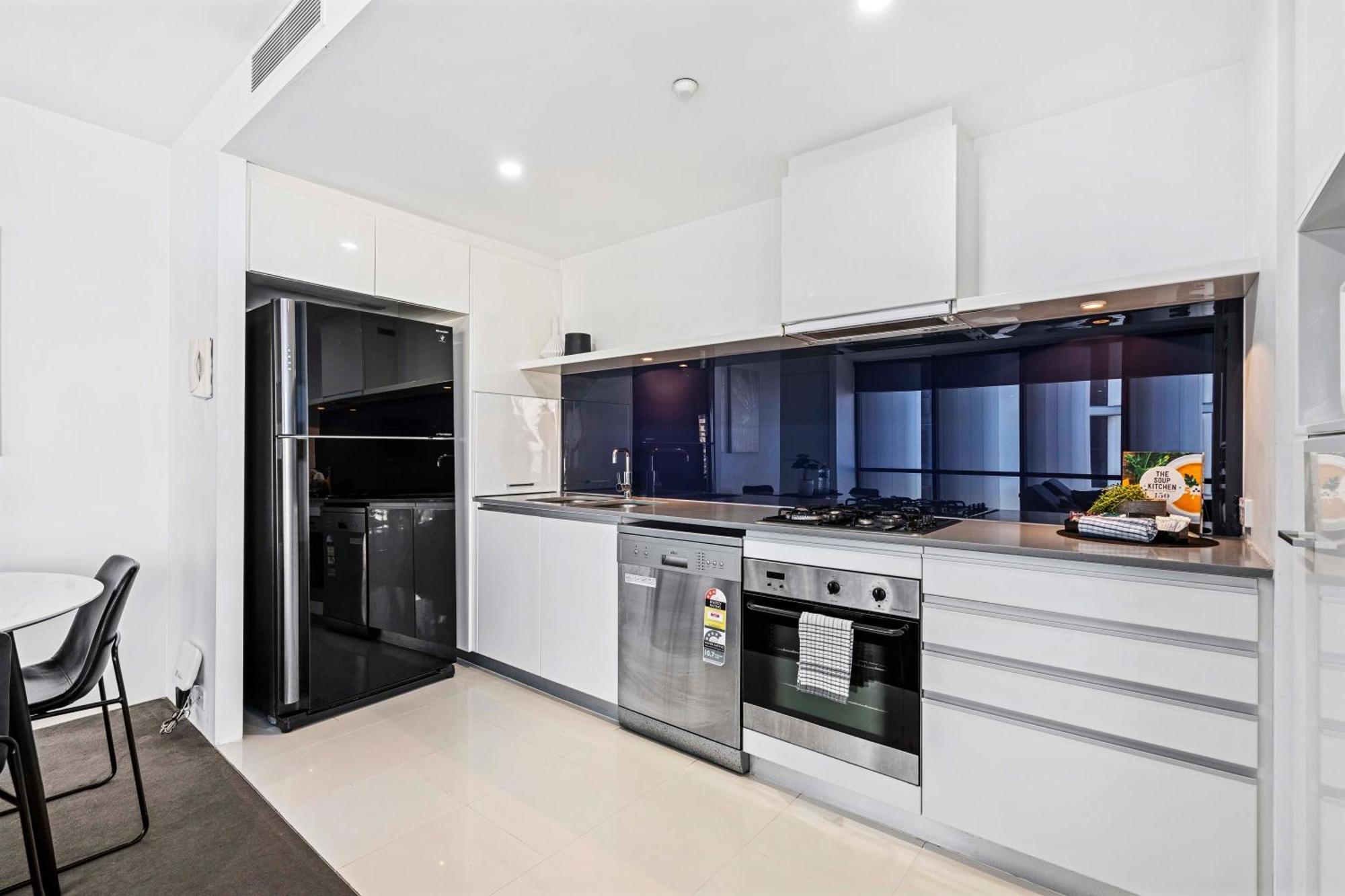 Ocean View Apartments With Balcony - Circle On Cavill - Central Location! - Self Contained & Privately Managed Χρυσή Ακτή Εξωτερικό φωτογραφία