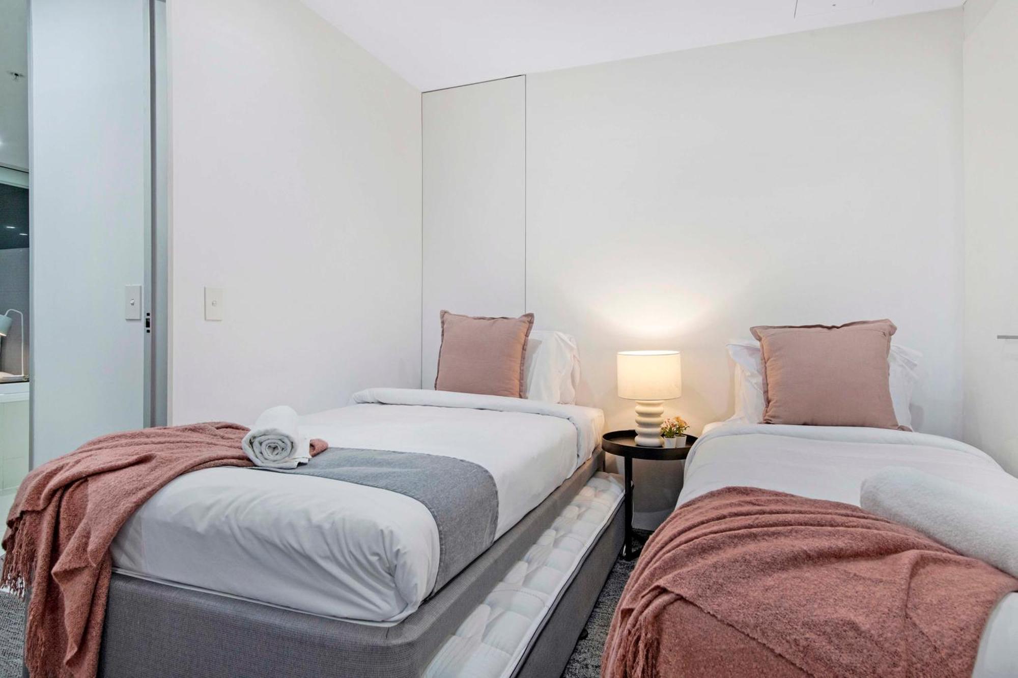 Ocean View Apartments With Balcony - Circle On Cavill - Central Location! - Self Contained & Privately Managed Χρυσή Ακτή Εξωτερικό φωτογραφία