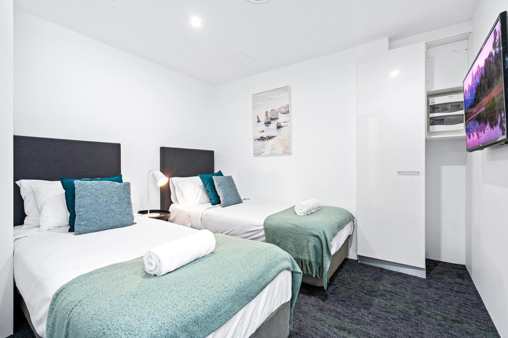 Ocean View Apartments With Balcony - Circle On Cavill - Central Location! - Self Contained & Privately Managed Χρυσή Ακτή Εξωτερικό φωτογραφία